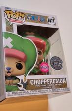Funko Pop Chopperemon #1471 Flocked | Nieuw in doos, Ophalen, Nieuw