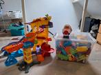 V tech toet toet grote set, Kinderen en Baby's, Speelgoed | Vtech, Ophalen, Gebruikt