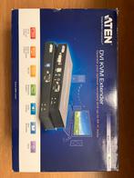 ATEN CE600 DVI KVM Extender, Ophalen, Zo goed als nieuw