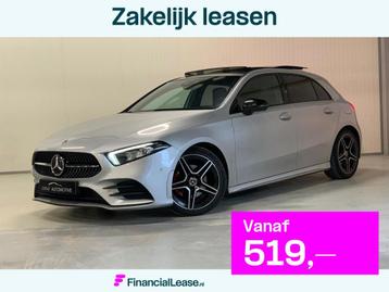 Mercedes-Benz A-klasse 250 Advantage | AMG/NIGHT | ACC | PAN beschikbaar voor biedingen
