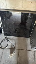 Pelgrim Inductie Kookplaat 4 pits - €50, Inductie, Pelgrimkookplaat, Gebruikt, 1081EZ