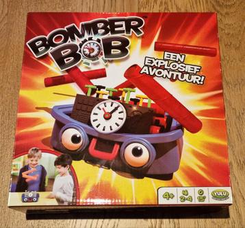 Bomber Bob spel beschikbaar voor biedingen
