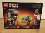 Lego star wars brickheadz gratis Lego sleutelhanger, Ophalen, Gebruikt