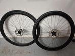 Wielen racefiets compleet (zonder cassette) DTSwiss, Ophalen of Verzenden, Gebruikt, Racefiets, Wiel
