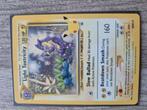 Pokemonkaart, Ophalen of Verzenden, Zo goed als nieuw