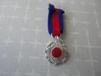 Japans medailletje, order of Chrysant., Postzegels en Munten, Penningen en Medailles, Verzenden, Overige materialen, Buitenland