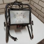 Bouwlamp, Doe-het-zelf en Verbouw, Bouwverlichting, Ophalen, Gebruikt, 500 watt of meer, Lamp