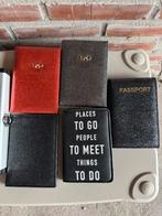 Paspoort hoesjes, Ophalen of Verzenden, Zo goed als nieuw