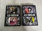 Alice in Borderland deel 1 & 2 Engelse edities - Nieuw, Haro Aso, Nieuw, Ophalen of Verzenden, Meerdere stripboeken