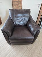 Single seater sofa, Ophalen of Verzenden, Zo goed als nieuw