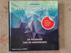 Deep Democracy - Jitske Kramer, Ophalen of Verzenden