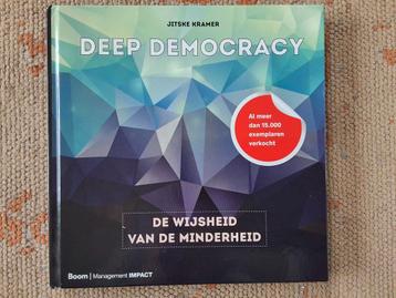 Deep Democracy - Jitske Kramer beschikbaar voor biedingen