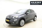 Fiat 500 X 1.4 Turbo 140pk MultiAir Lounge | Climate Control, Auto's, Fiat, Voorwielaandrijving, 65 €/maand, Stof, Gebruikt