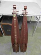 Dulcimers - duimpiano's - citer, Ophalen, Gebruikt