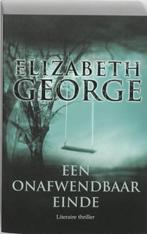 Een Onafwendbaar Einde - Elizabeth George BOEK 9789022987353, Ophalen of Verzenden, Gelezen, Elizabeth George