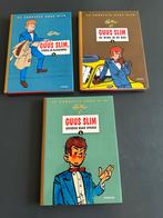 Guus Slim Complete set 6 luxe delen (oplage 200) Tillieux, Complete serie of reeks, Ophalen of Verzenden, Zo goed als nieuw
