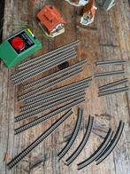 Fleischmann H0 Rails + Accessoires, Gebruikt, Fleischmann, Rails, Ophalen of Verzenden