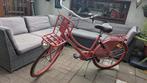 Popal daily dutch 26 inch in de kleur flamingo, Fietsen en Brommers, Fietsen | Meisjes, Zo goed als nieuw, Popal, Handrem, Ophalen