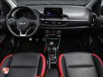Kia Picanto 1.0 T-GDi GT-Line 5p 101pk | Alle opties | Pano, Auto's, Kia, Voorwielaandrijving, 101 pk, Gebruikt, Origineel Nederlands