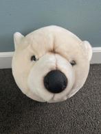 Bibib prachtige ijsberenkop, Ophalen of Verzenden, Wanddecoratie