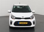 Kia Picanto 1.0 DPi ComfortLine | Bluetooth | Airco | Cruise, Auto's, Voorwielaandrijving, Stof, Gebruikt, 4 stoelen