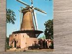 Geervliet Bernisse Molen 1970-80, Ophalen of Verzenden, 1960 tot 1980, Ongelopen, Zuid-Holland