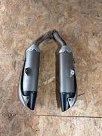 Yamaha R1 2005 Originele Uitlaten, Ophalen of Verzenden, Gebruikt