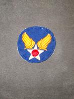 usaaf embleem, Ophalen of Verzenden, Landmacht, Nederland, Embleem of Badge