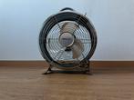 Retro ventilator zgan, Witgoed en Apparatuur, Ophalen, Zo goed als nieuw, Tafelventilator