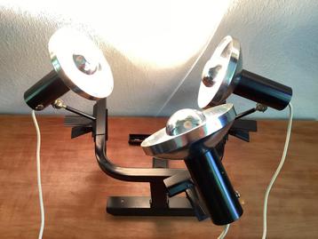 vintage klemspot- Delight Leuchten 3 stuks beschikbaar voor biedingen