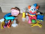 Klei-spulletjes (zie meerdere foto's), Ophalen of Verzenden, Gebruikt, Knutselen