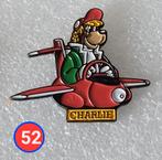 Pin Charlie, Gebruikt, Verzenden