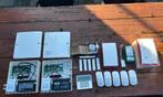 2x Satel Perfecta-IP32 WRL Inbraakalarm (bedraad/draadloos), Ophalen of Verzenden, Compleet systeem, Draadloos, Beweging