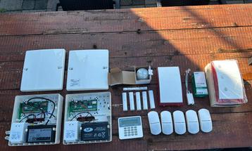 2x Satel Perfecta-IP32 WRL Inbraakalarm (bedraad/draadloos) beschikbaar voor biedingen