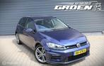 Volkswagen Golf 1.0 TSI Highline R-line VIRTUAL, ACC, Gebruikt, Met garantie (alle), Blauw, Origineel Nederlands