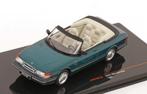 Saab 900 Cabriolet 1991 Groen Model 1/43 Ixo Models, Overige merken, Ixo Models, Auto, Ixo Models