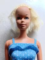Vintage barbie Malibu 1966, Verzamelen, Poppen, Ophalen of Verzenden, Gebruikt, Pop