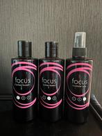 Focus Shampoo-Balsem-Spray, Sieraden, Tassen en Uiterlijk, Uiterlijk | Haarverzorging, Ophalen of Verzenden, Nieuw, Shampoo of Conditioner