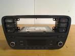 Radio Seat Mii Hatchback 1.0 12V (CHYA) (2011-10/2019-07), Auto-onderdelen, Service@seat.de, Seat, Seat Deutschland GmbH, Gebruikt