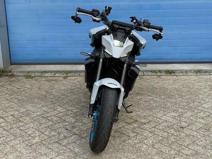 YAMAHA MT 09 - ABS - A2 ( Vol vermogen ) 2025 Bouwjaar, Motoren, Motoren | Yamaha, Bedrijf, Naked bike, meer dan 35 kW, 3 cilinders