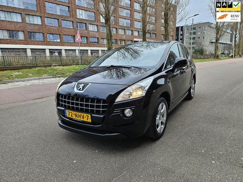 Peugeot 3008 1.6 VTi ST, Auto's, Peugeot, Bedrijf, Te koop, ABS, Adaptive Cruise Control, Airbags, Airconditioning, Bluetooth