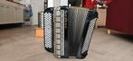 Hohner Atlanta 145.  120 bass B-Griff, Muziek en Instrumenten, Accordeons, Gebruikt, Ophalen of Verzenden, Met koffer, Hohner