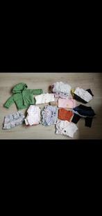 Kledingbundel voorjaar/zomer meisje maat 56, Kinderen en Baby's, Babykleding | Baby-kledingpakketten, Maat 56, Zo goed als nieuw