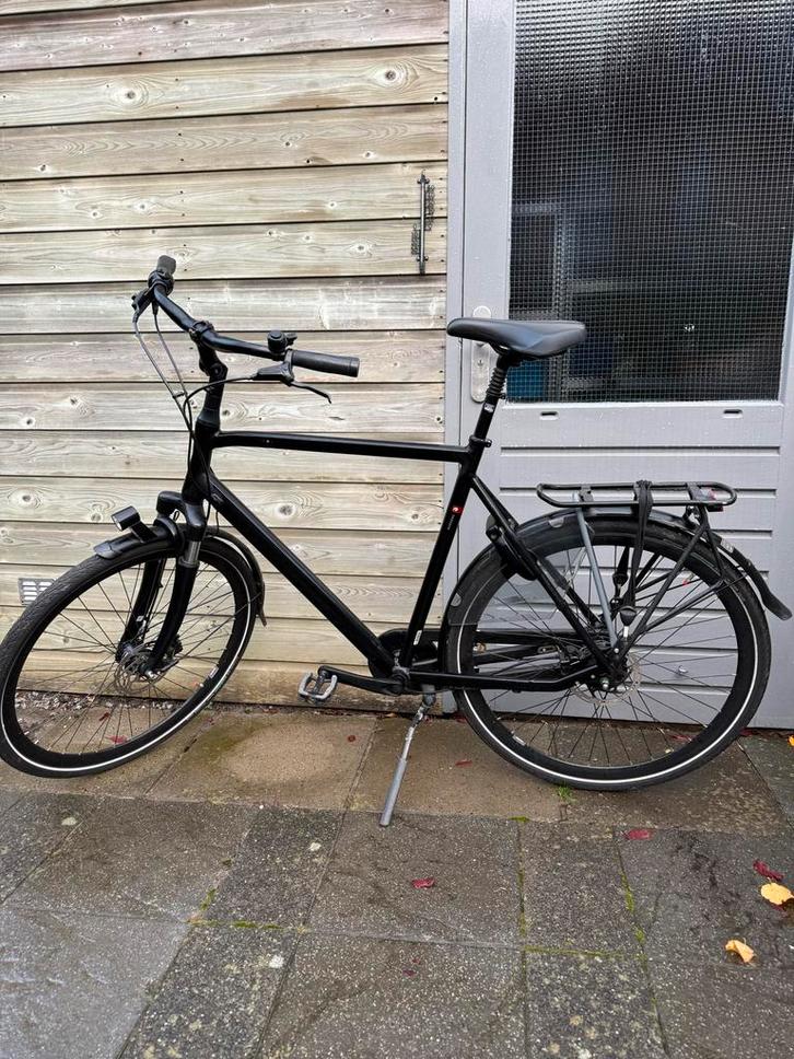 Batavus Dinsdag Herenfiets - Frame 61cm, Nexus 8, Fietsen en Brommers, Fietsen | Heren | Herenfietsen, Gebruikt, Batavus, 61 tot 65 cm