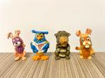 4 Mooie Fabeltjeskrant Figuren (Zo Goed Als Nieuw), Verzamelen, Ophalen of Verzenden, Zo goed als nieuw, Beeldje of Figuurtje