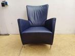 Montis Fauteuil 39811, Huis en Inrichting, Fauteuils, Gebruikt, Ophalen of Verzenden, 50 tot 75 cm, Leer