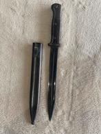K98 bajonet (1), Verzamelen, Militaria | Tweede Wereldoorlog, Ophalen of Verzenden, Landmacht, Duitsland, Mes of Dolk
