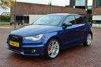 Audi A1 1.4 TFSI 185PK Sportback S-Tronic 2012 Pro Line S, Auto's, Audi, USB, A1, Zwart, 4 cilinders