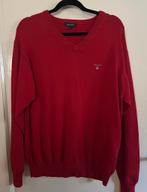 Rode Gant trui Maat M, Maat 52/54 (L), GANT, Ophalen of Verzenden, Gedragen