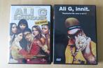 2 DVD's Ali G, Innit. en Ali G indahouse - The  Movie, Gebruikt, Ophalen, Vanaf 16 jaar